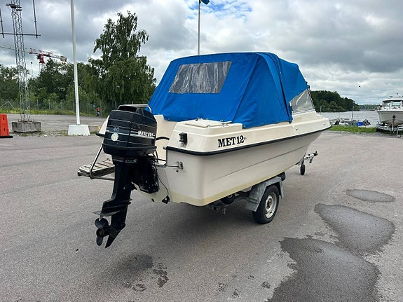 Ryds 500 DC Mercury 40hk 2t 5 of 5