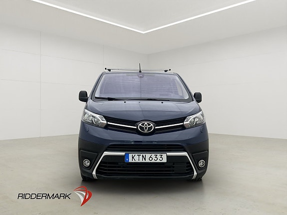 Toyota Proace 5 of 5