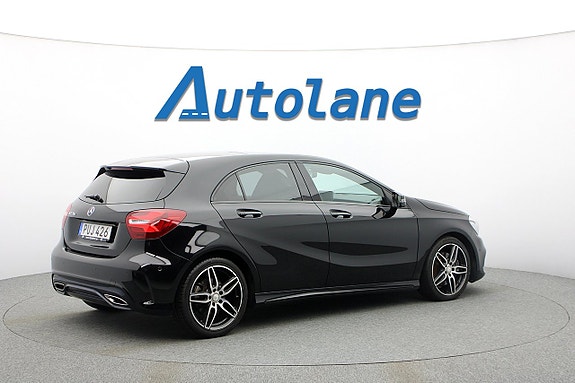 Mercedes-Benz A220 d 8 of 24