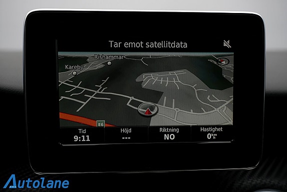 Mercedes-Benz A220 d 20 of 24