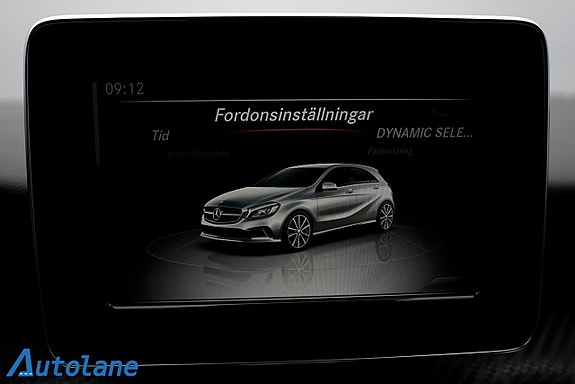 Mercedes-Benz A220 d 22 of 24