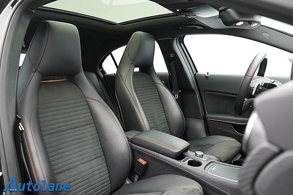 Mercedes-Benz A220 d 17 of 24