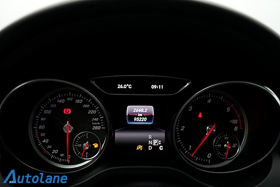 Mercedes-Benz A220 d 15 of 24