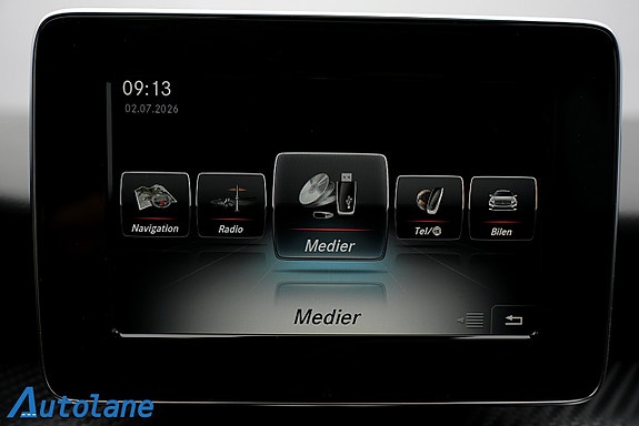 Mercedes-Benz A220 d 24 of 24