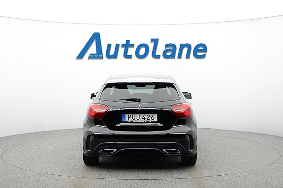 Mercedes-Benz A220 d 7 of 24