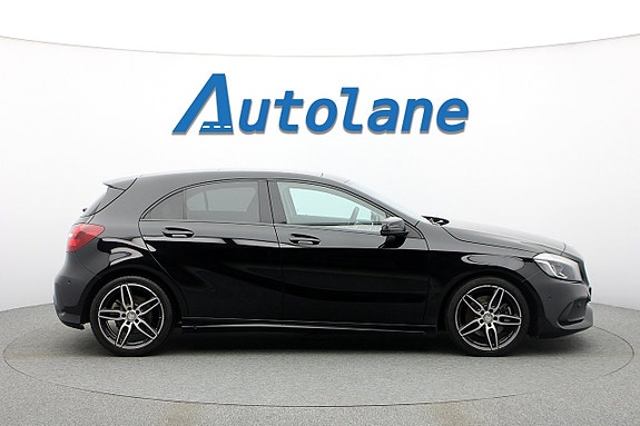 Mercedes-Benz A220 d 9 of 24