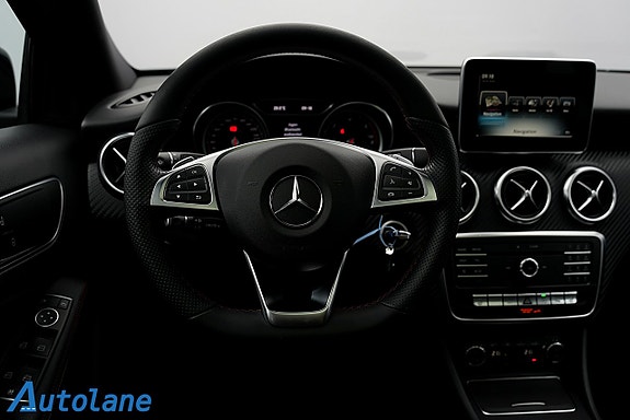 Mercedes-Benz A220 d 14 of 24