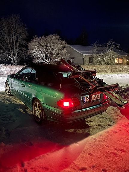 Mercedes-Benz CLK230 7 of 15