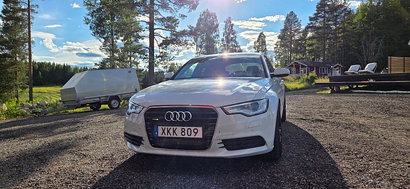 Audi A6 5 of 6