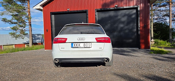 Audi A6 3 of 6