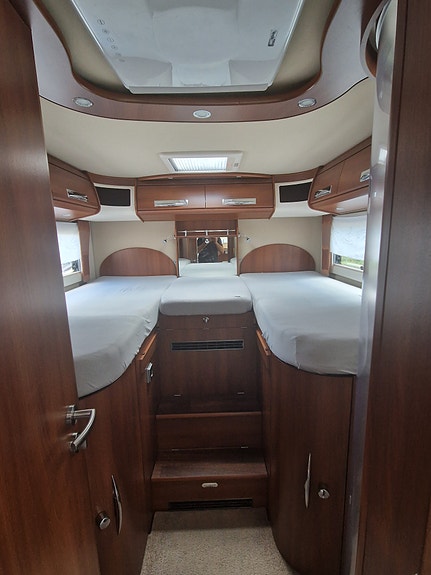 Carthago Chic - E line 50 Yachting Med all utrustning man vill ha 19 of 30