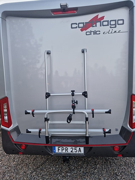 Carthago Chic - E line 50 Yachting Med all utrustning man vill ha 26 of 30