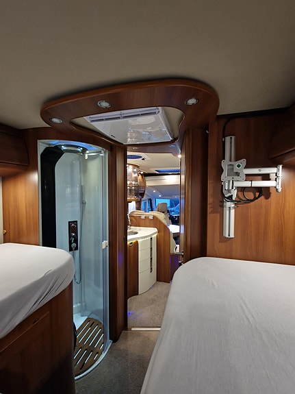 Carthago Chic - E line 50 Yachting Med all utrustning man vill ha 8 of 30