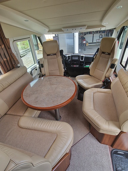 Carthago Chic - E line 50 Yachting Med all utrustning man vill ha 21 of 30