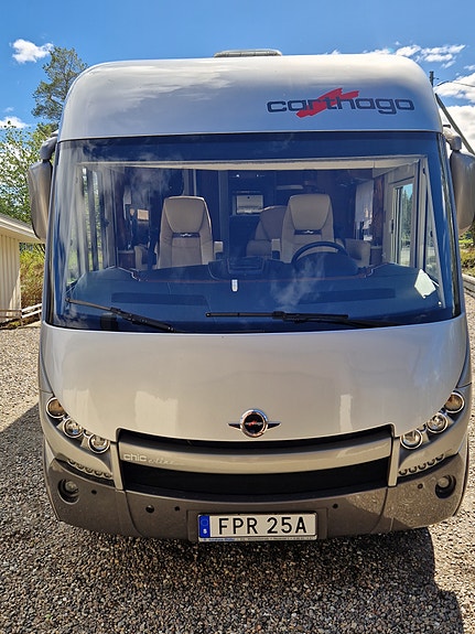 Carthago Chic - E line 50 Yachting Med all utrustning man vill ha 15 of 30