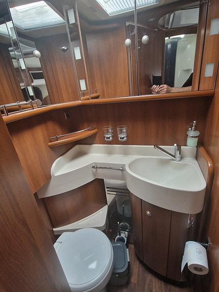 Carthago Chic - E line 50 Yachting Med all utrustning man vill ha 18 of 30
