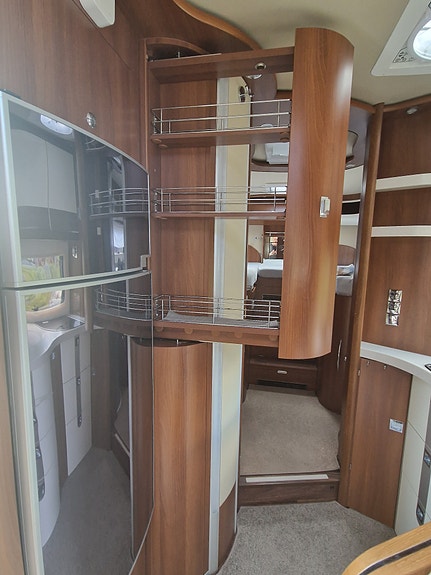 Carthago Chic - E line 50 Yachting Med all utrustning man vill ha 16 of 30