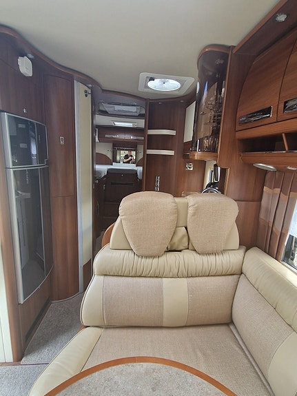 Carthago Chic - E line 50 Yachting Med all utrustning man vill ha 20 of 30