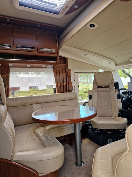 Carthago Chic - E line 50 Yachting Med all utrustning man vill ha 28 of 30