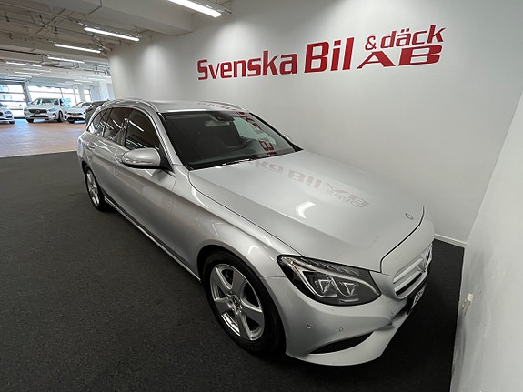 Mercedes-Benz C220 d 3 of 5