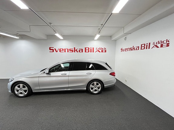 Mercedes-Benz C220 d 5 of 5