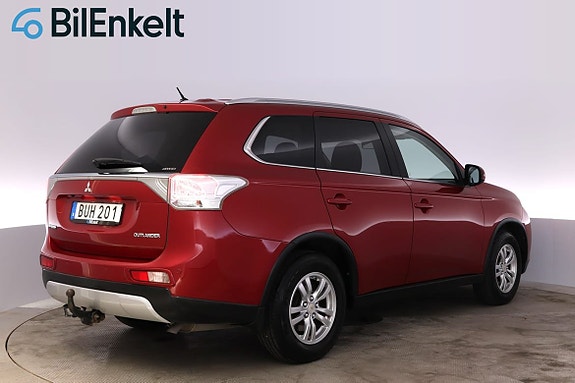 Mitsubishi Outlander 4 of 28