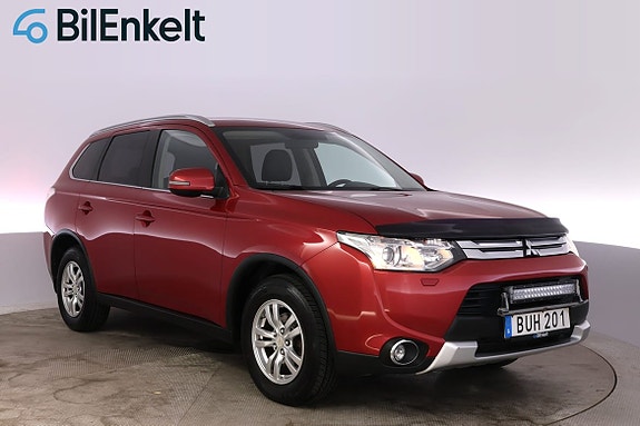 Mitsubishi Outlander 2 of 28