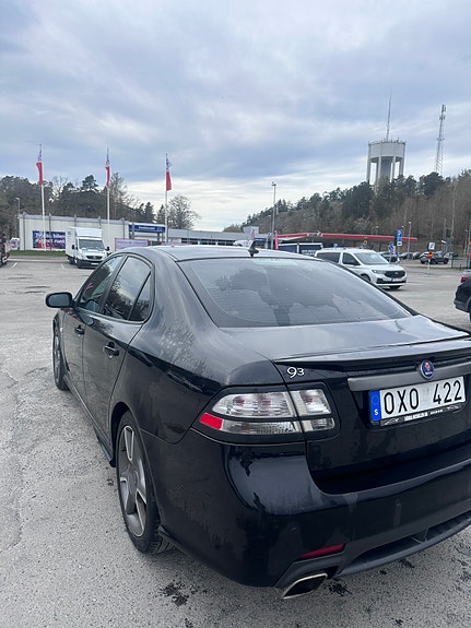 Saab 9-3 5 of 5