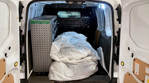 Ford Transit Connect 5 of 9
