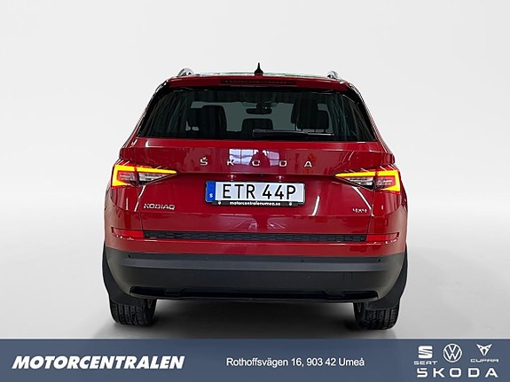 Skoda Kodiaq 2 of 5