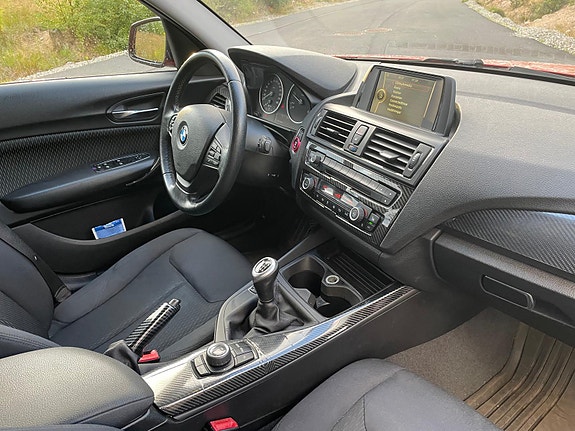 BMW 118d 7 of 7