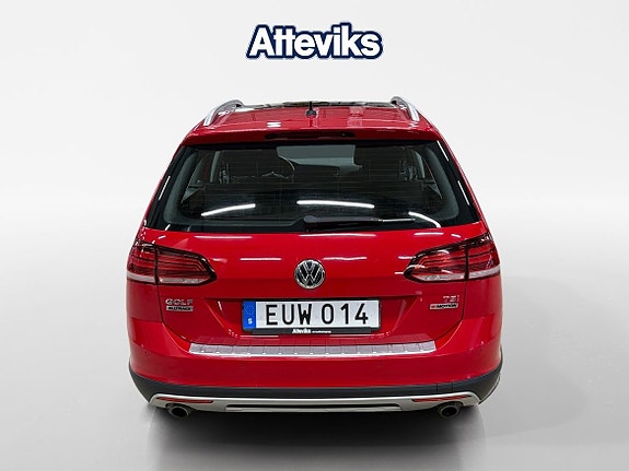 Volkswagen Golf Alltrack 4 of 15