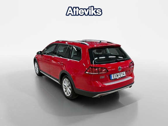 Volkswagen Golf Alltrack 5 of 15