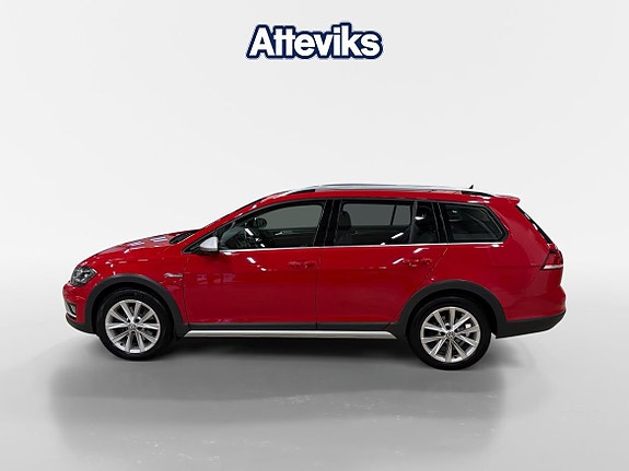 Volkswagen Golf Alltrack 6 of 15