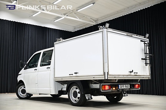 Volkswagen Transporter 4 of 30