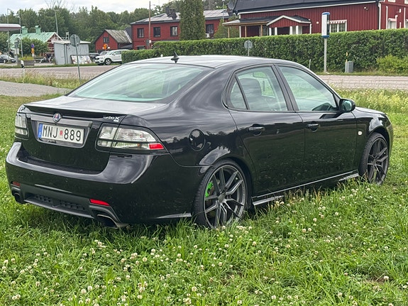 Saab 9-3 5 of 5