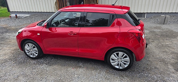 Suzuki Swift 5 of 5