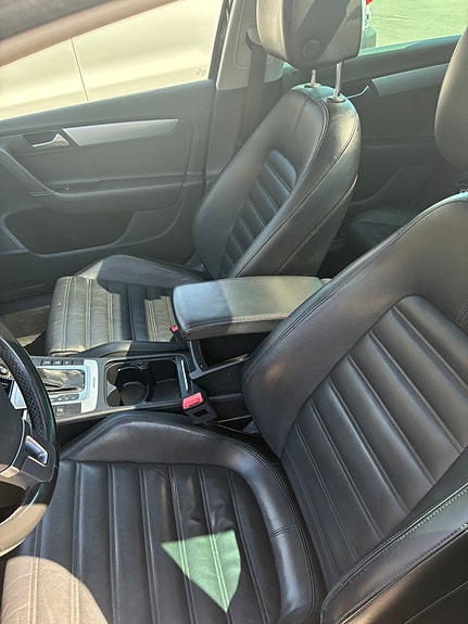 Volkswagen Passat Alltrack 6 of 7