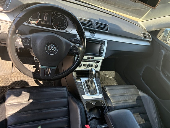 Volkswagen Passat Alltrack 7 of 7