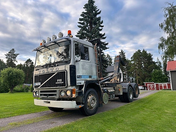 Volvo F 10 Lastväxlare