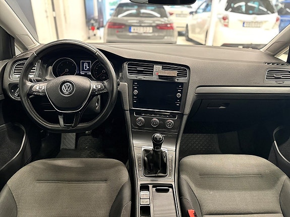 Volkswagen Golf I 9 of 17