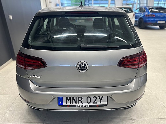 Volkswagen Golf I 4 of 17