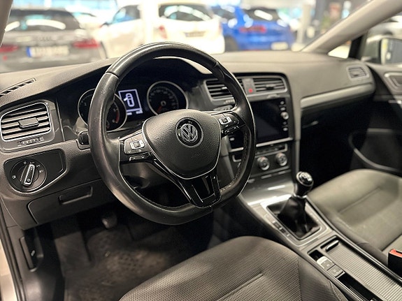 Volkswagen Golf I 11 of 17