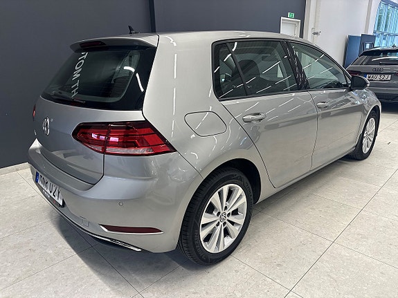 Volkswagen Golf I 6 of 17