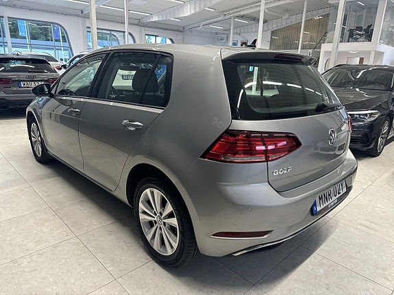 Volkswagen Golf I 5 of 17