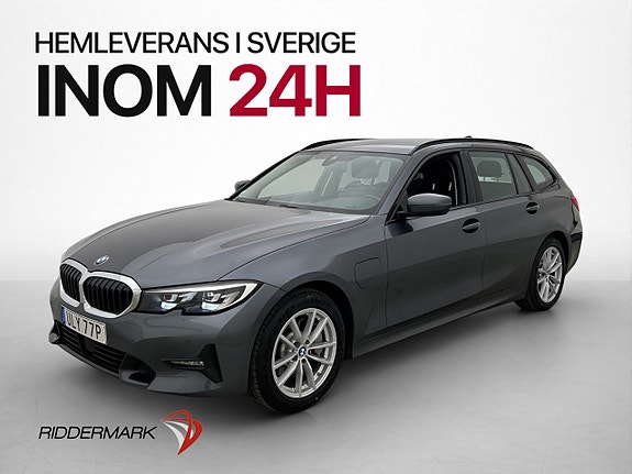 BMW 330e 3 of 30