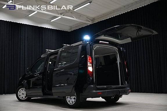 Ford Connect Tourneo 13 of 28