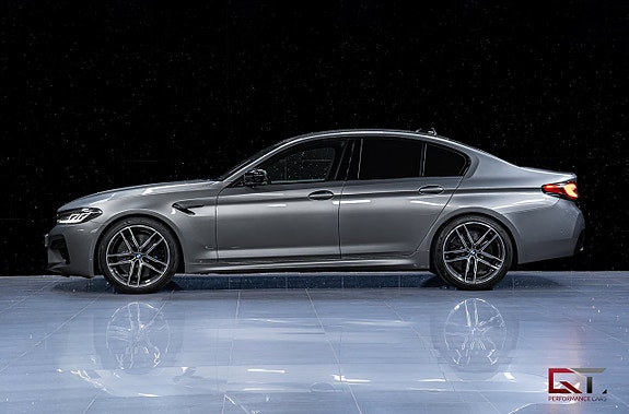 BMW M5 5 of 5