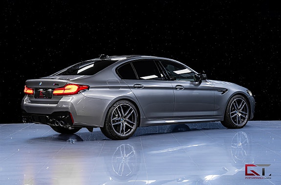 BMW M5 9 of 24
