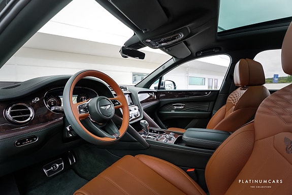 Bentley Bentayga 5 of 5